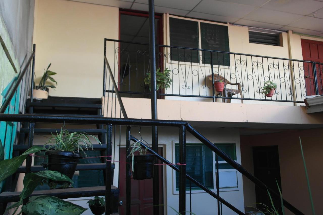 Hostal Nicaragua Guest House マナグア エクステリア 写真