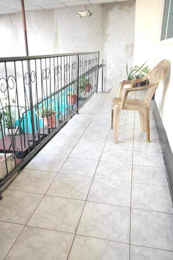 Hostal Nicaragua Guest House マナグア エクステリア 写真