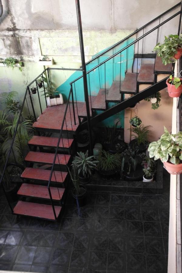 Hostal Nicaragua Guest House マナグア エクステリア 写真