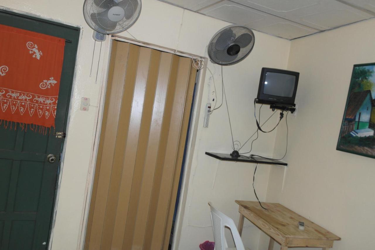 Hostal Nicaragua Guest House マナグア エクステリア 写真