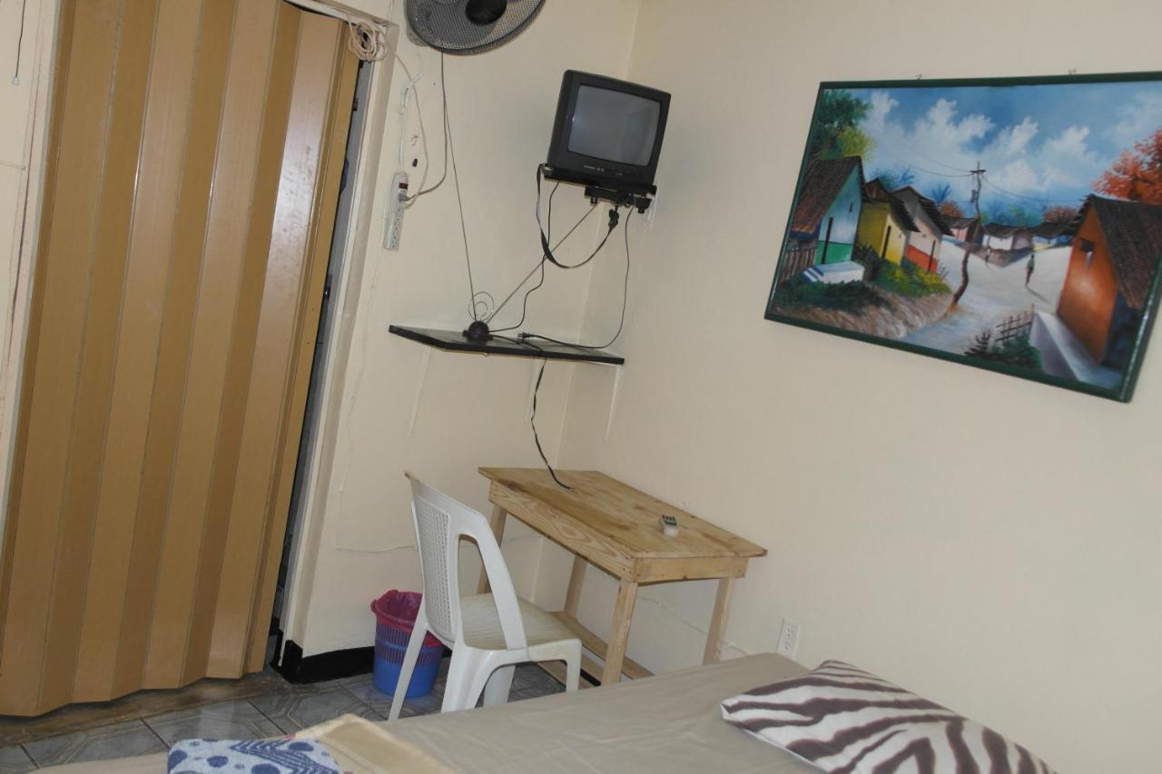 Hostal Nicaragua Guest House マナグア エクステリア 写真