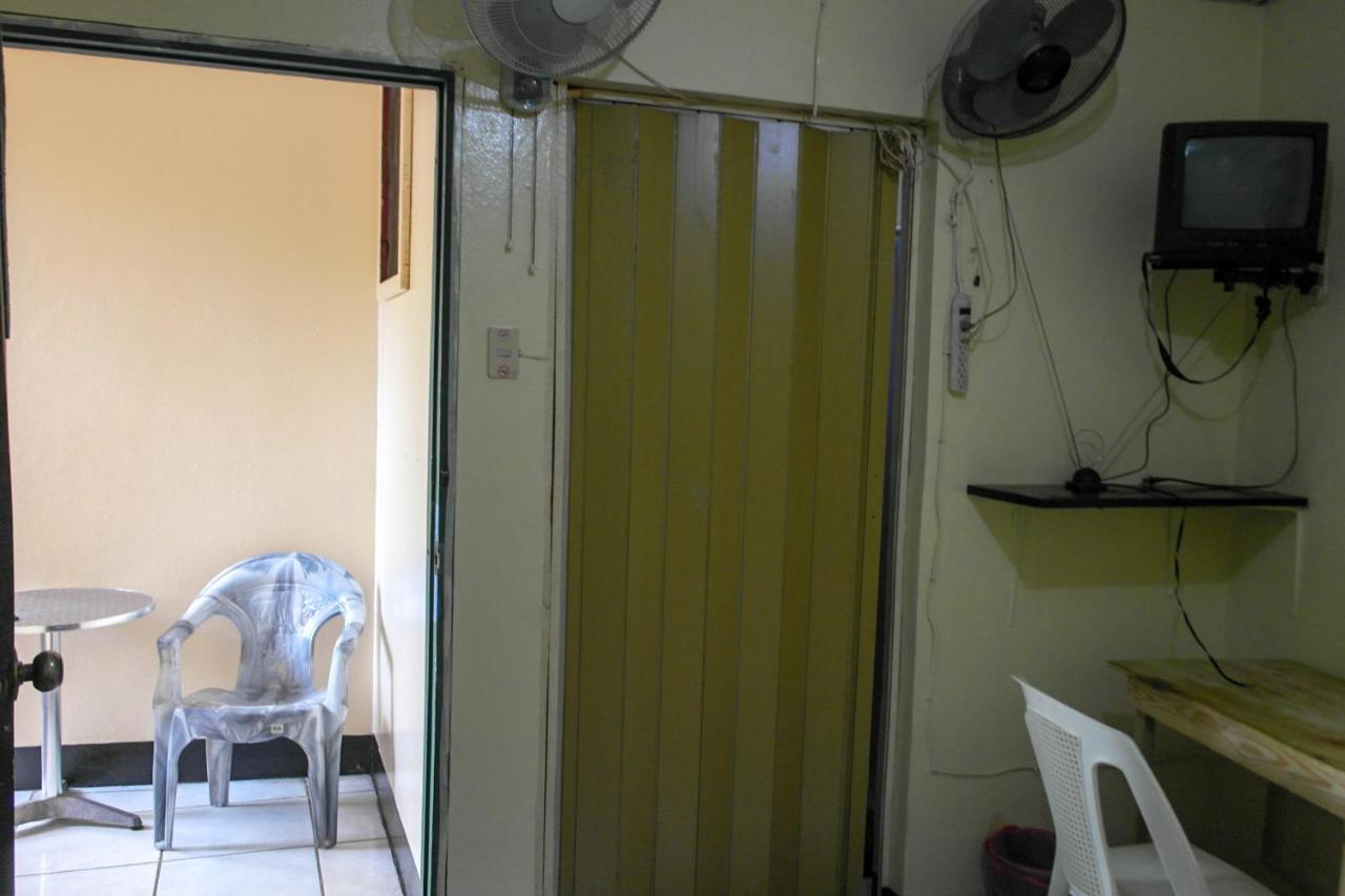 Hostal Nicaragua Guest House マナグア エクステリア 写真