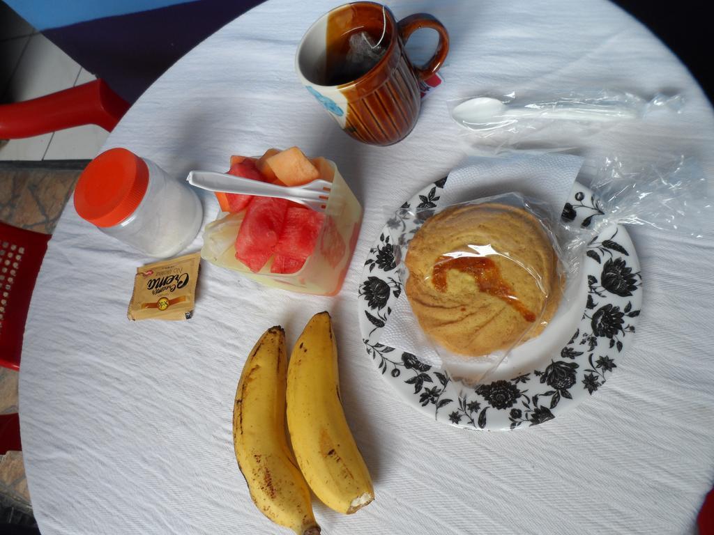 Hostal Nicaragua Guest House マナグア エクステリア 写真