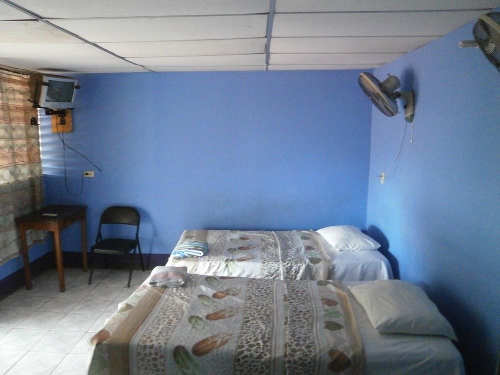 Hostal Nicaragua Guest House マナグア エクステリア 写真