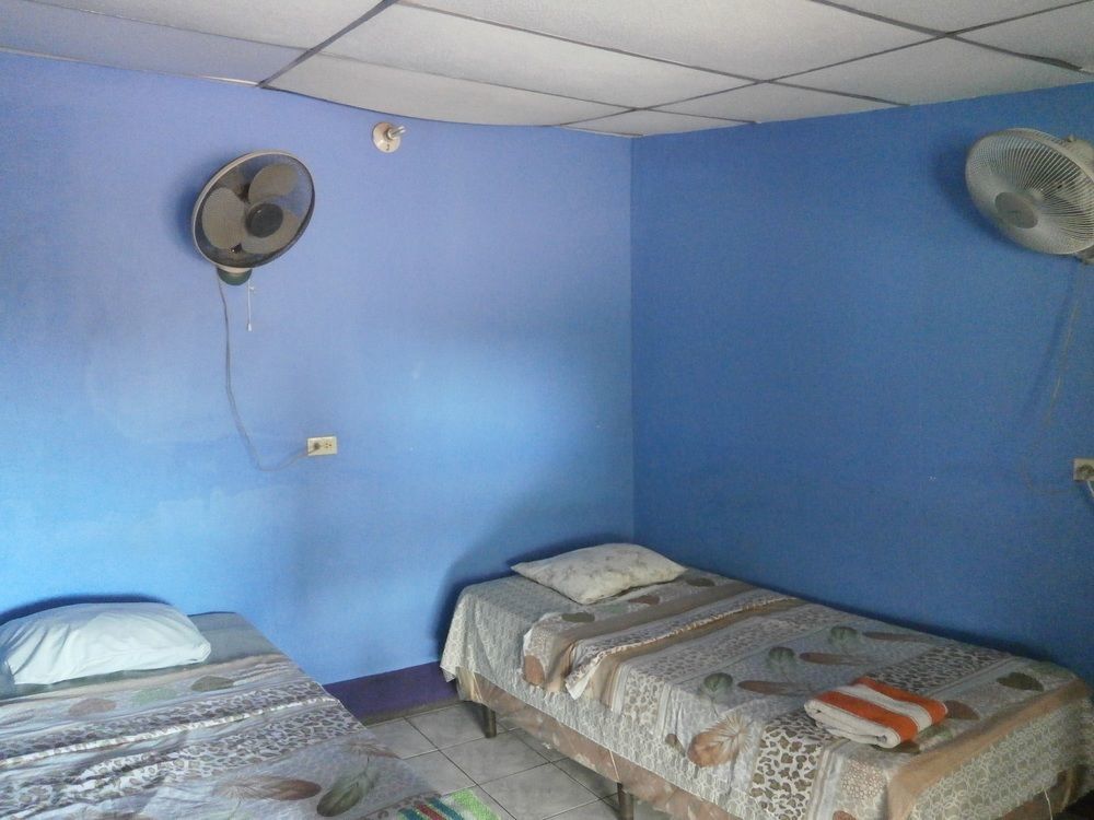 Hostal Nicaragua Guest House マナグア エクステリア 写真