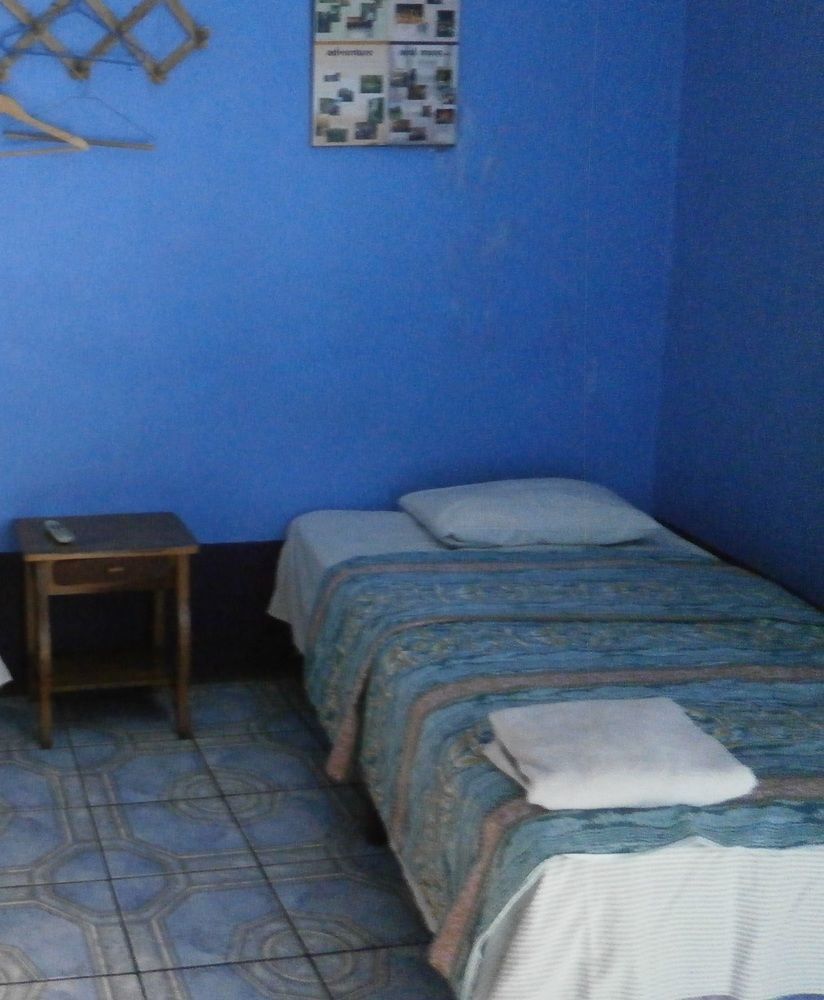 Hostal Nicaragua Guest House マナグア エクステリア 写真