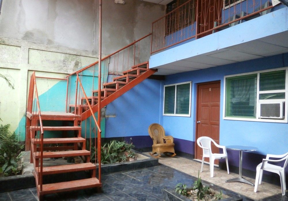 Hostal Nicaragua Guest House マナグア エクステリア 写真